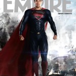 Superman Man of Steel Empire Poster 150x150 Superman: Man of Steel Magazine Cover and Photo Featuring Henry Cavill and Amy Adams