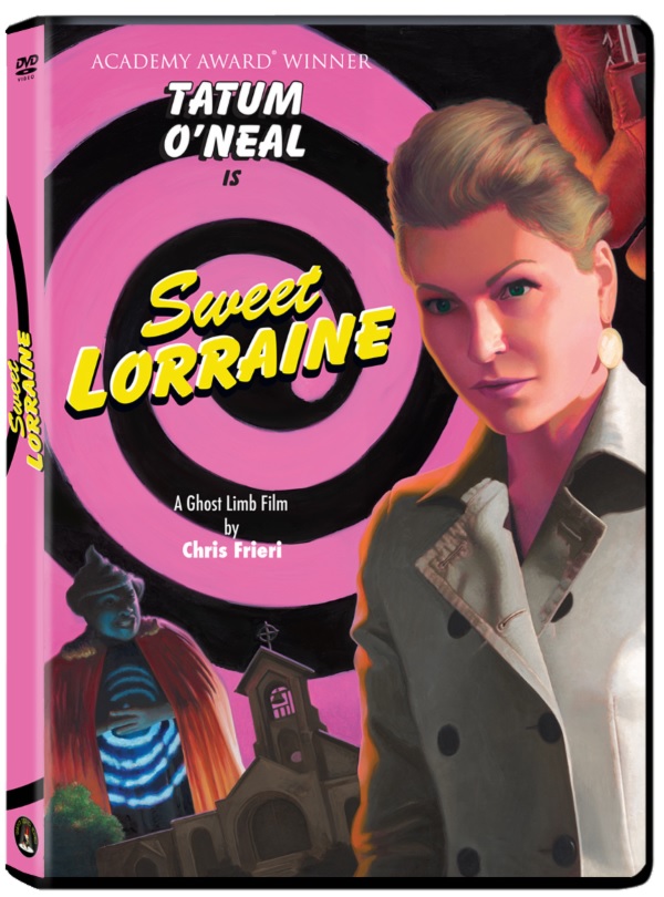 Sweet Lorraine DVD