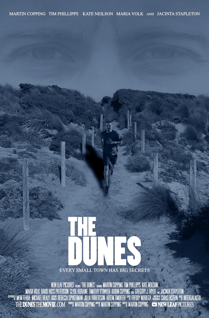 THE DUNES POSTER
