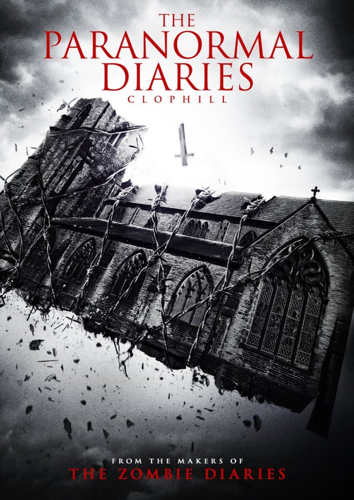 Take a Look Into The Paranormal Diaries: Clophill with DVD Release