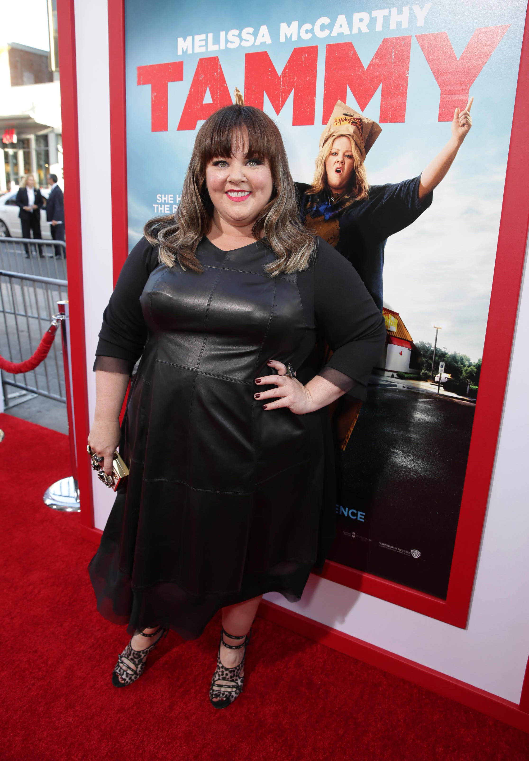 Melissa McCarthy