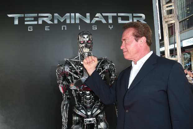 Terminator Genisys LA Premiere 4