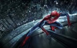 The Amazing Spider-Man 2 Peter Parker Wall Climb
