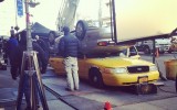The Amazing Spider-Man Taxi Crush