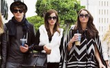 Israel Broussard talks to ShockYa about working on "The Bling Ring."