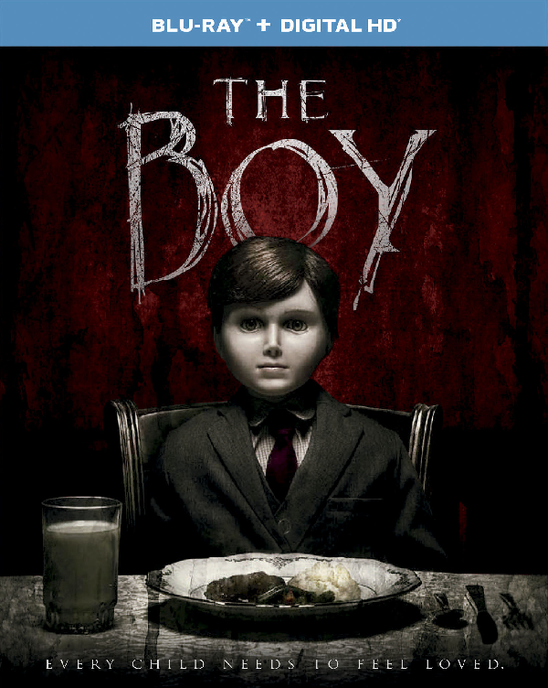 The Boy Blu-ray and Digital HD Giveaway Reveals a Family's Menacing Secrets
