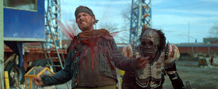 The Daring Post-apocalyptic Love Story of Turbo Kid to World Premiere at the 2015 Sundance Film Festival