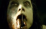 The Evil Dead Cut Tongue With Knife