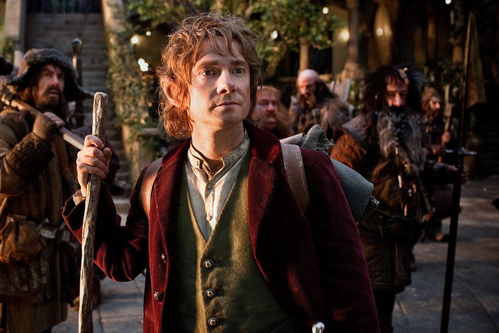 The Hobbit: An Unexpected Journey