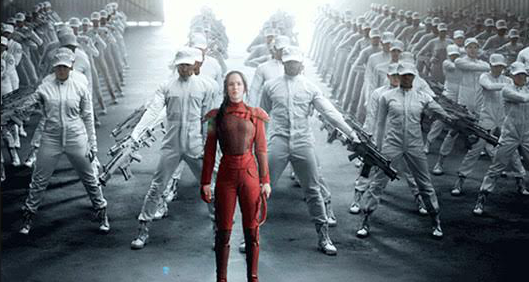 The Hunger Games: Mockingjay – Part 2's District 13 Message Urges Unity in Fight for Freedom
