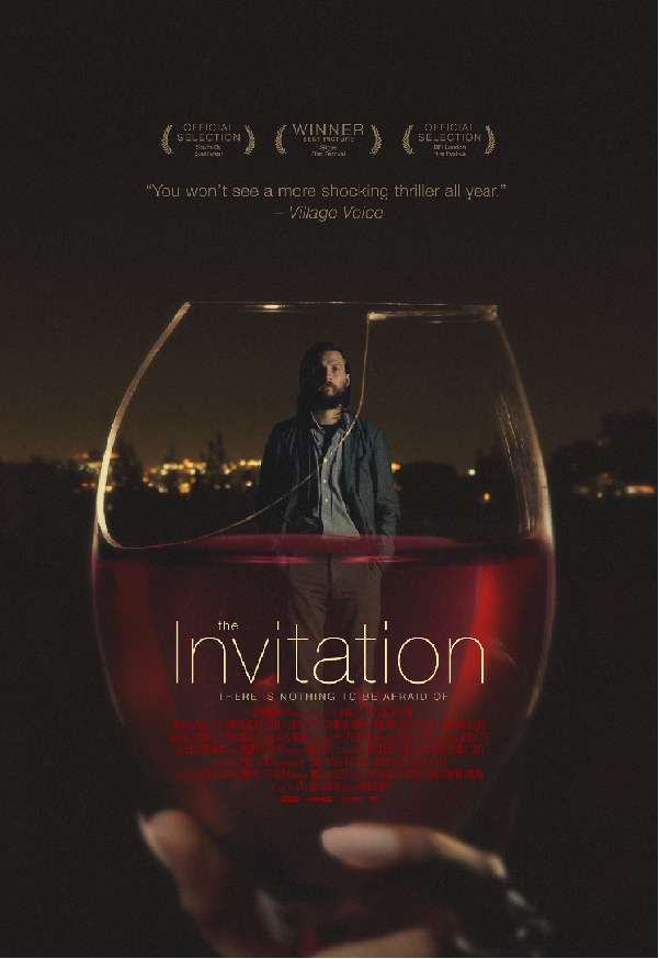 The Invitation Theatrical Poster