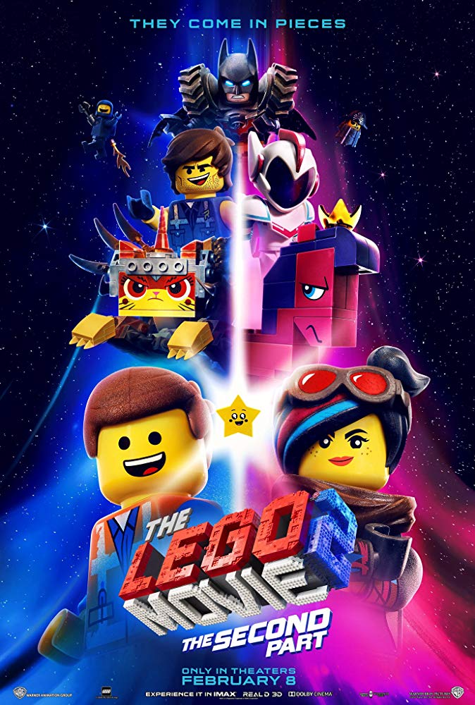 The LEGO® Movie 2: The Second Part Poster