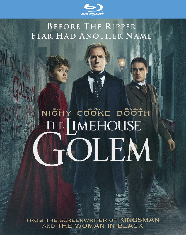 The Limehouse Golem Blu-ray