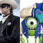 The Lone Ranger Monsters University 150x150 New Poster for Monsters, Inc. 3D Released by Walt Disney Studios
