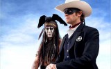 The Lone Ranger Trailer 4
