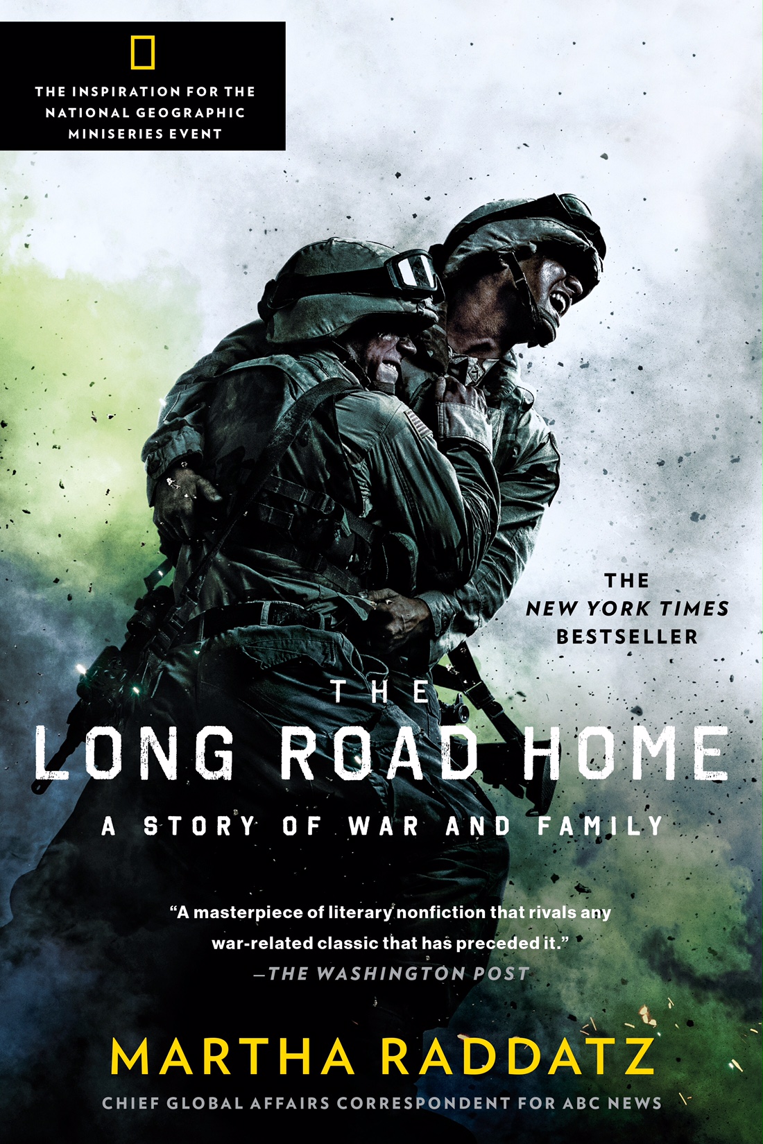 The Long Road Home Book Cover