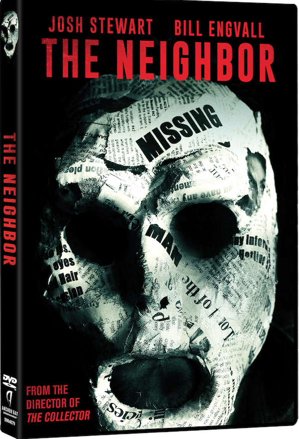 The Neighbor DVD