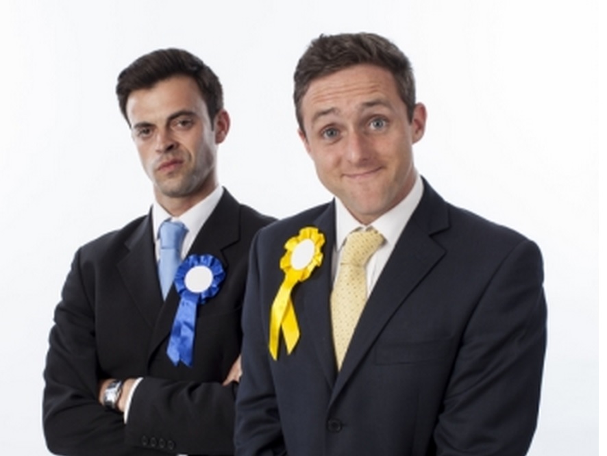 The Revolution Will Be Televised