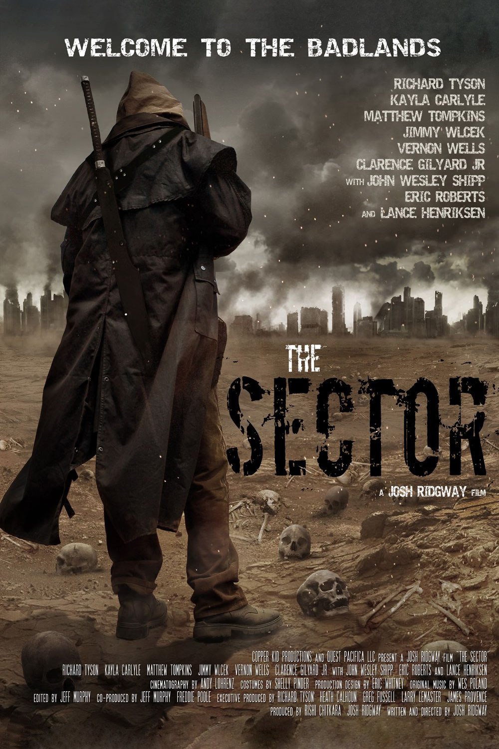 The Sector Poster