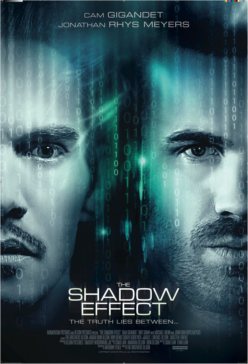 The Shadow Effect Movie Poster