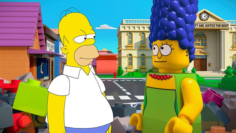 The-Simpsons-Lego