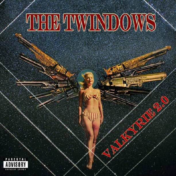 The Twindows Valkyrie 2.0 Album Cover
