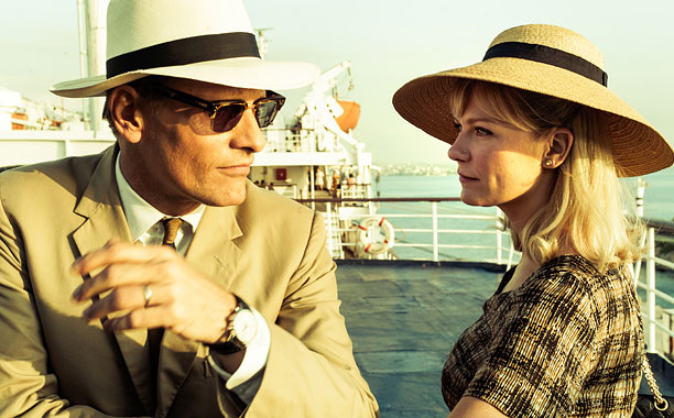 The Two Faces of January Movie