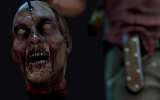 The Walking Dead Season 3 Episode 15 Zombie