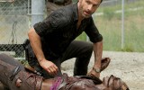 The Walking Dead Season 4 Michonne Dead