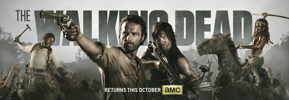 The Walking Dead Season 4 Promo