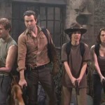 The Walking Dead Spoof on SNL 150x150 Another Teaser Clip for The Walking Dead Season 3 Episode 14 “Prey”
