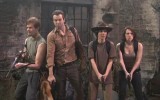 The Walking Dead Spoof on SNL