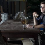 The Walking Dead The Governor Rick 150x150 Catch This Gripping Scene From Sundays The Walking Dead