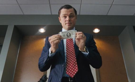 The Wolf of Wall Street Movie
