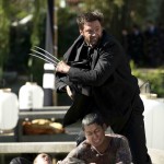 The Wolverine Action Sequence 150x150 Hugh Jackman in New Behind The Scenes Photo from The Wolverine