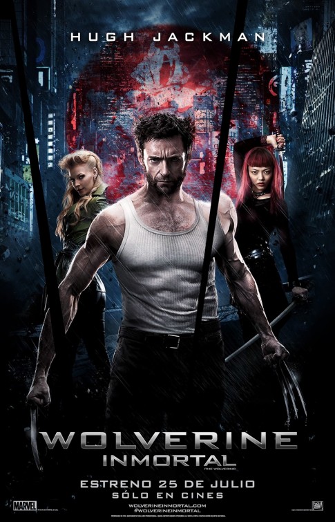 The Wolverine Poster 18