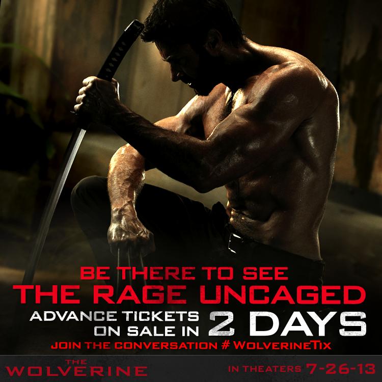 The Wolverine Promo Image 1