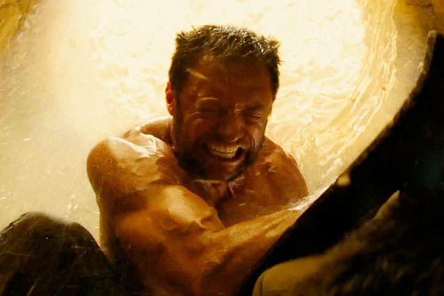 The Wolverine Trailer Screen Cap 2
