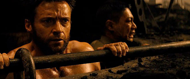 The Wolverine Trailer Screen Cap