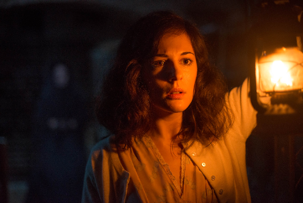 The Woman in Black 2: Angel of Death Movie Review