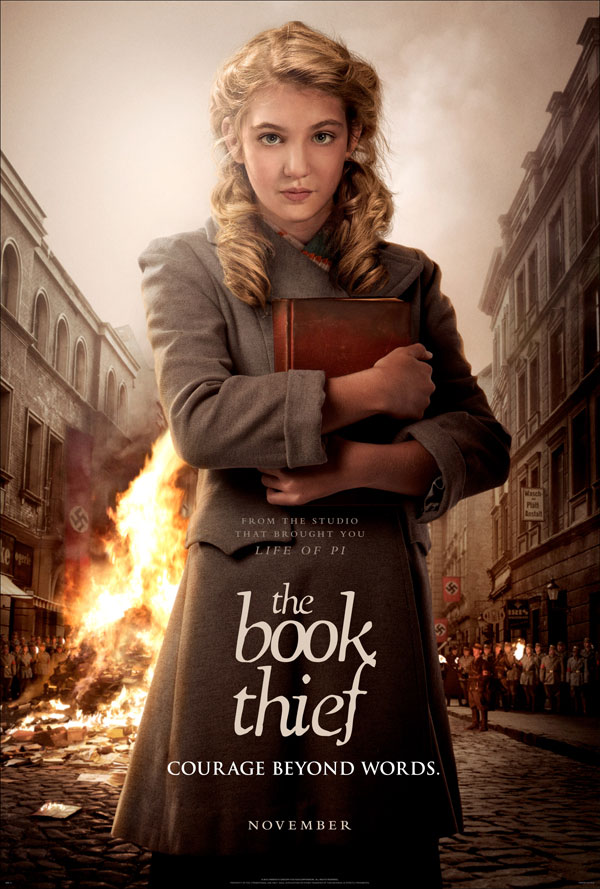The_Book_Thief_Poster The Book Thief Poster