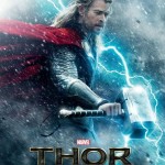 Thor The Dark World Movie Poster 150x150 Killer New Poster for Thor: The Dark World
