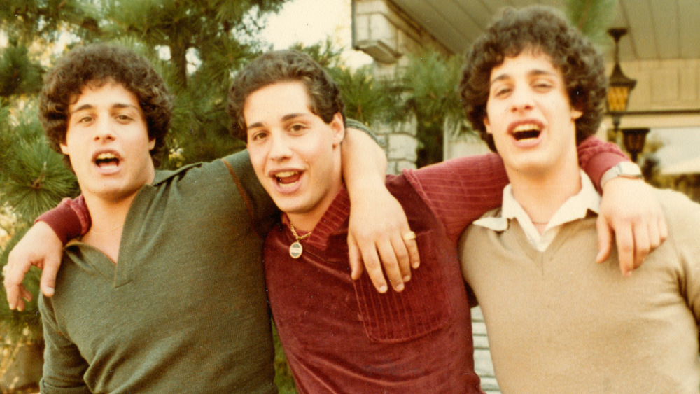 Three Identical Strangers Movie