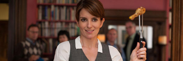 Tina Fey in Admission