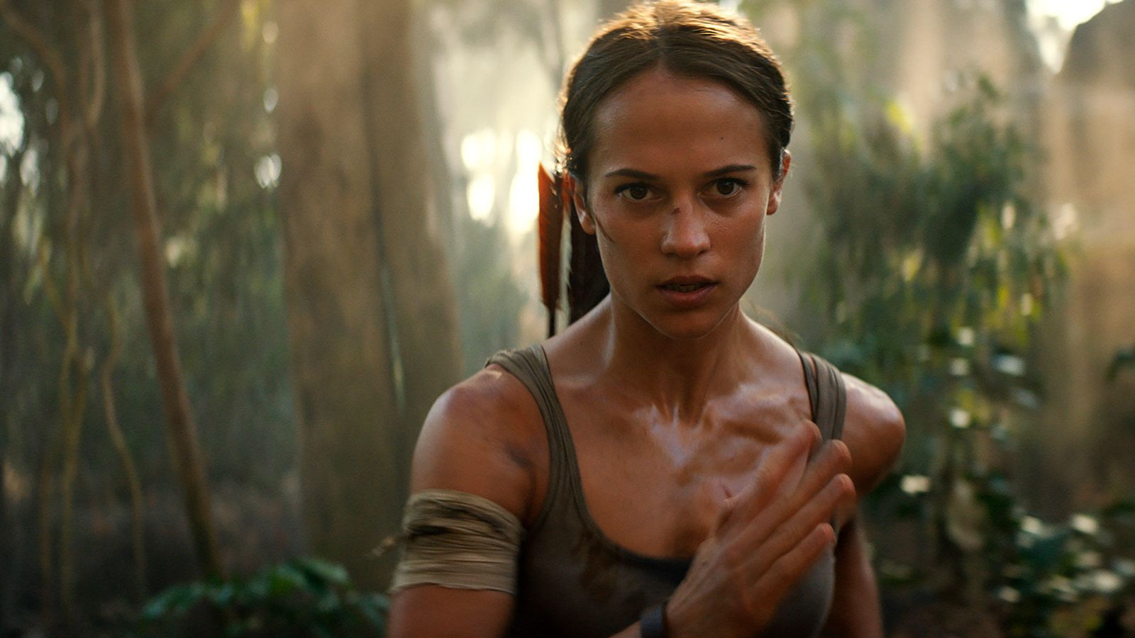Tomb Raider Movie Review