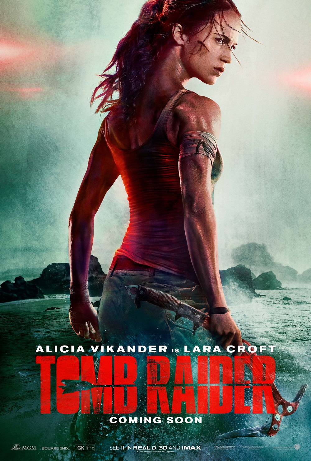 Film Tomb Raider