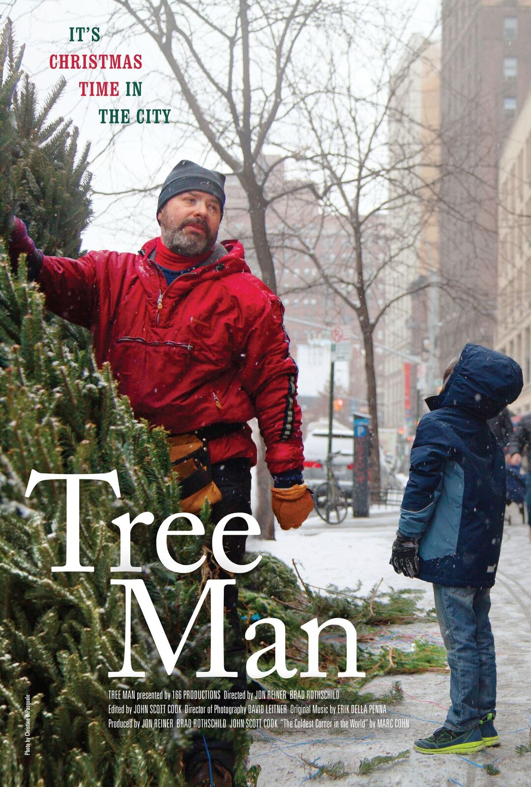 Tree Man Poster