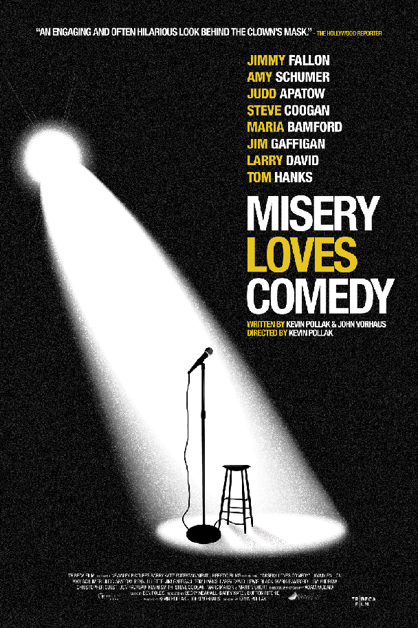 Tribeca 2015 Interview: Kevin Pollak Talks Misery Loves Comedy