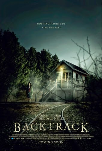 Tribeca 2015 Interview-Michael Petroni, Robin McLeavy and George Shevtsov Talk Backtrack (Exclusive)