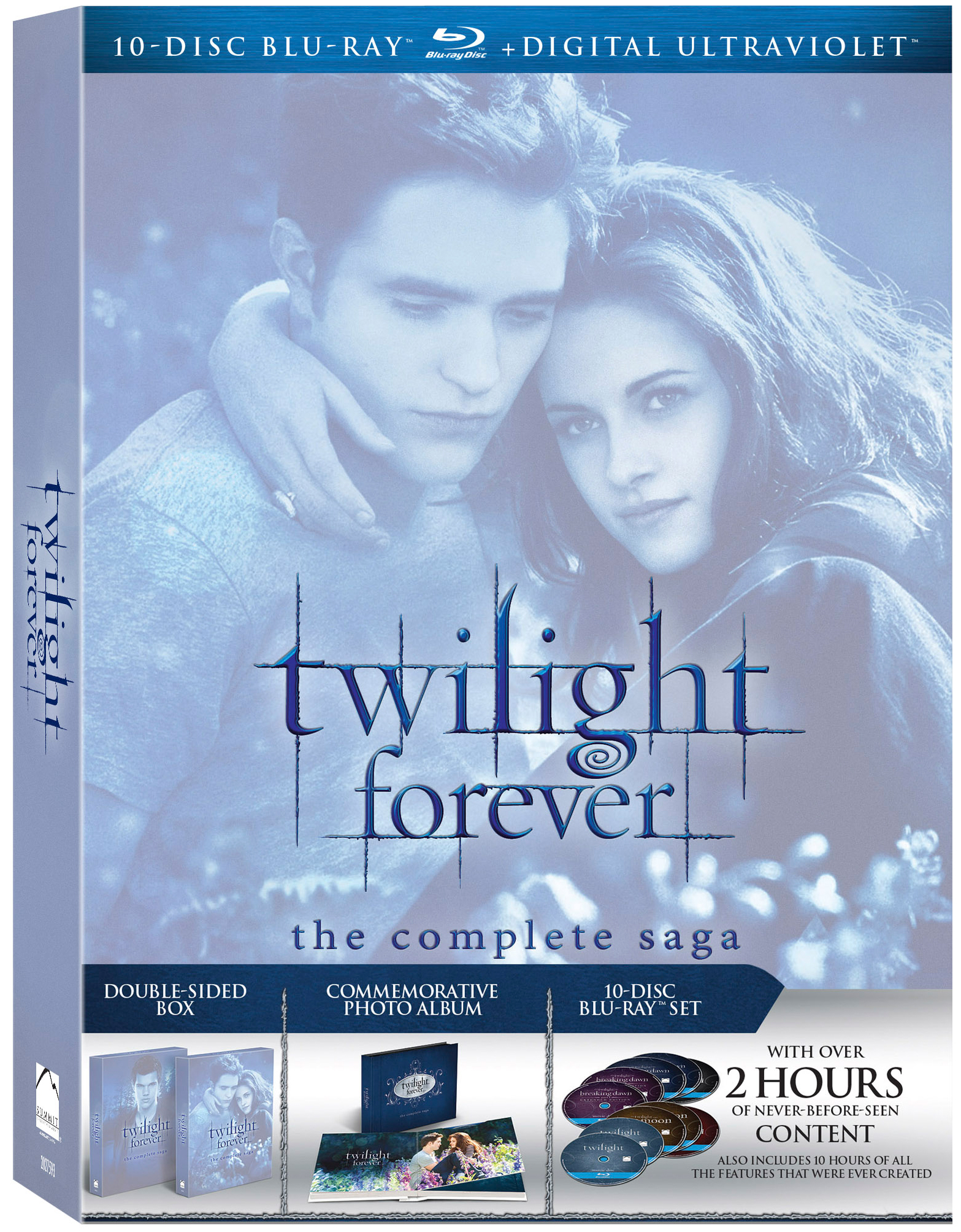 Twilight Forever Bella and Edward